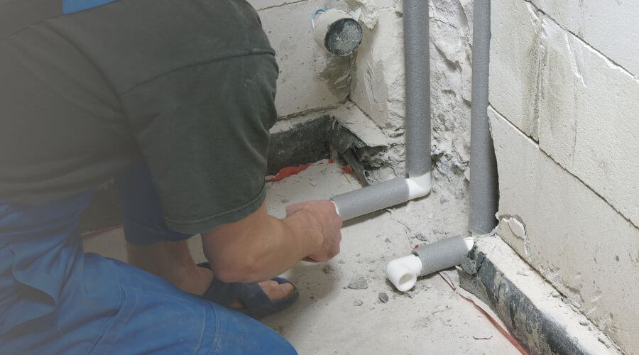 Local sewer line repair in Folsom, CA